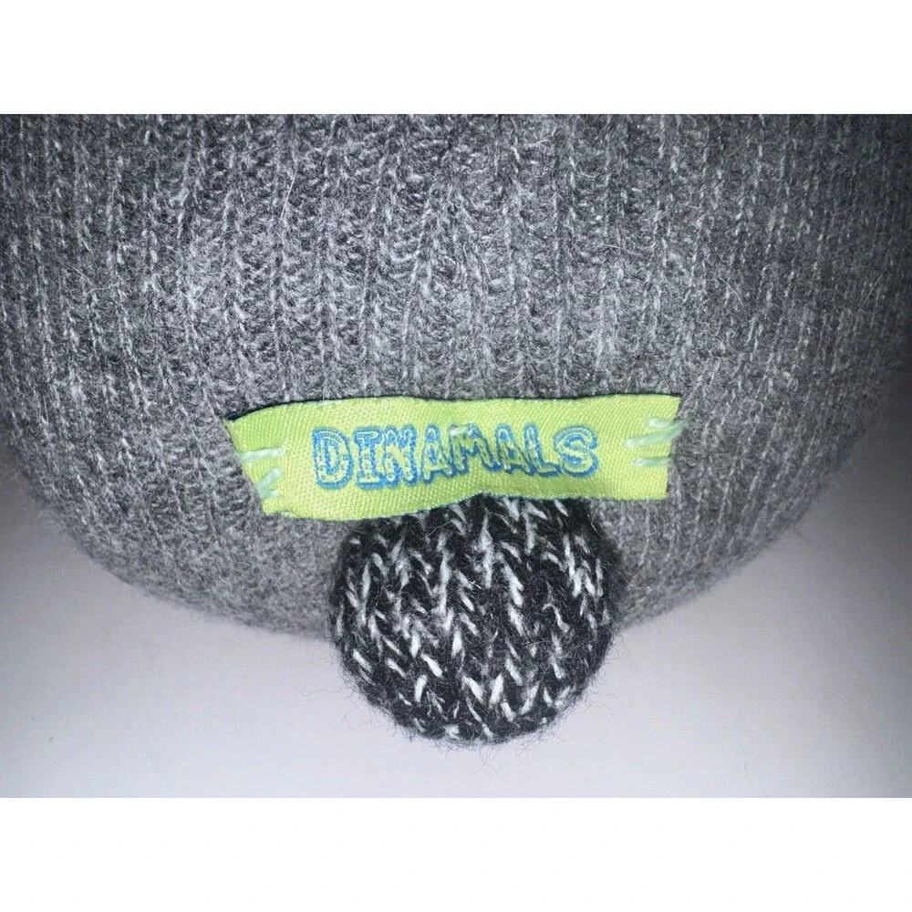 Brandis description dinamals